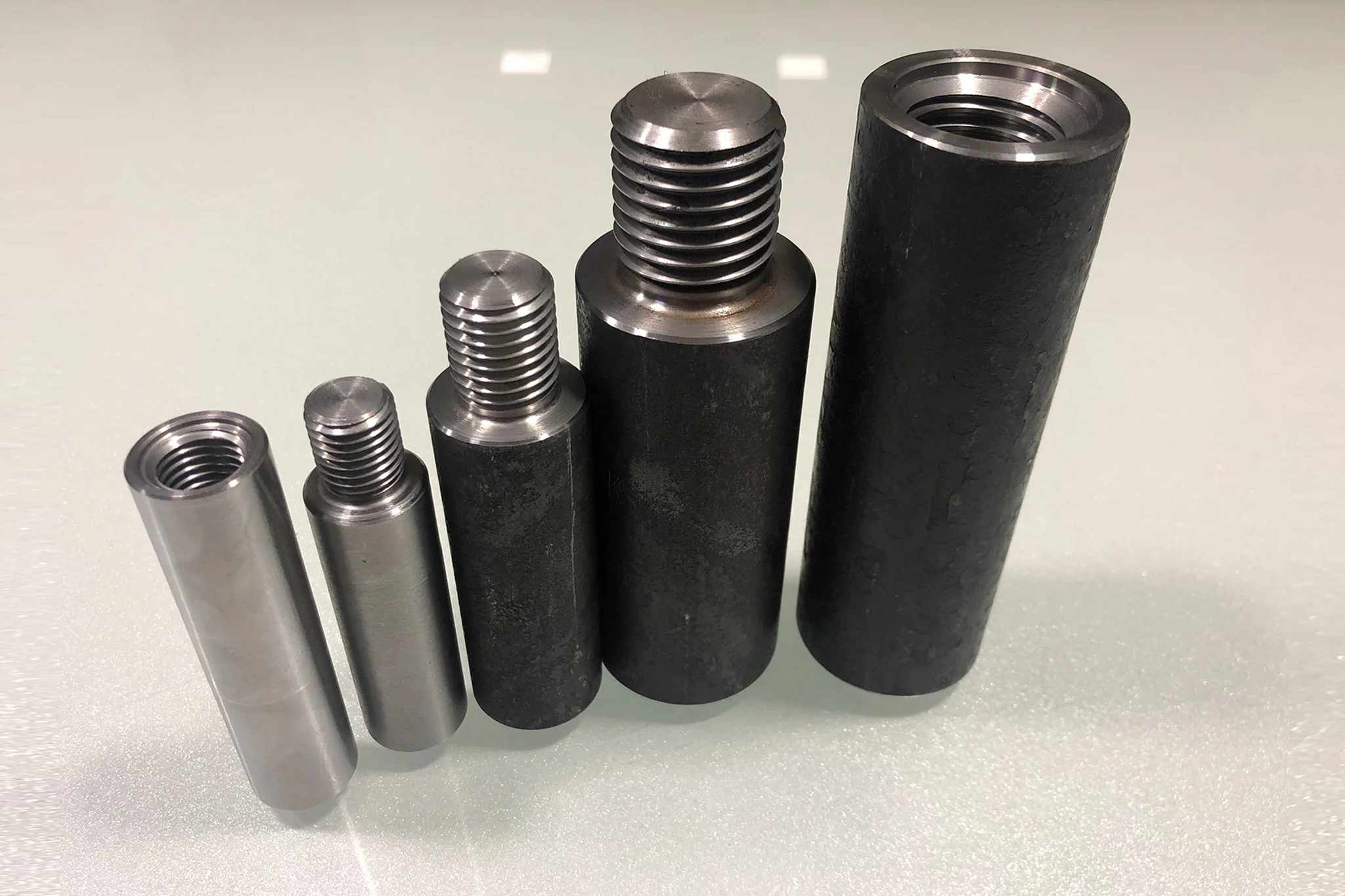 Mechanical Rebar Couplers