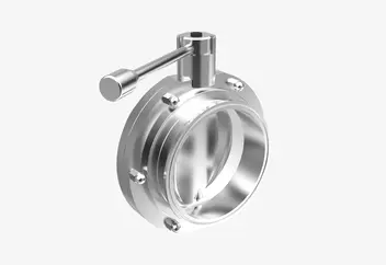 Industrial Butterfly Valves